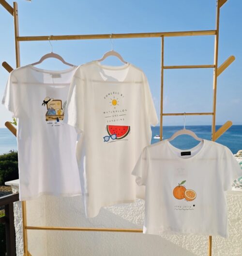 Printed Tees